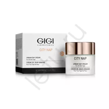 GIGI Крем дневной City Nap Urban Day Cream 50.0