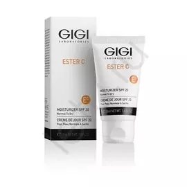 GIGI Крем дневной увлажняющий Ester C 50.0