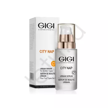 GIGI Сыворотка City NAP Urban Serum 30.0
