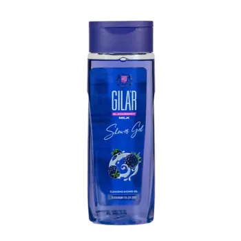 GILA'R Гель для душа BLACKBERRY с ароматом ежевики 400.0