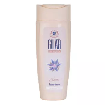 GILA'R Шампунь для волос women Charm с ароматом Ириса