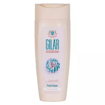 GILA'R Шампунь для волос women Intense с ароматом Крокуса 400.0