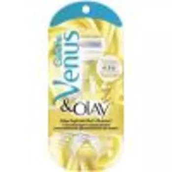 GILLETTE Бритва с 1 сменной кассетой Venus&amp;Olay
