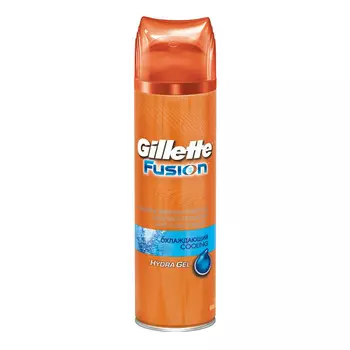 GILLETTE Гель для бритья Gillette Fusion ProGlide "Охлаждающий"