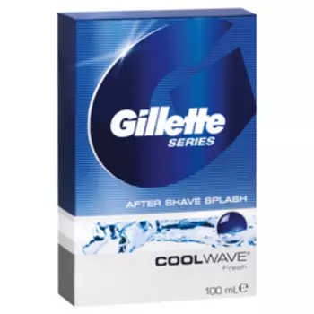 GILLETTE Лосьон после бритья Cool Wave