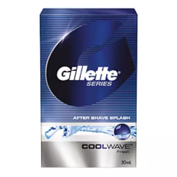 GILLETTE Лосьон после бритья Cool Wave