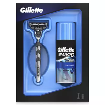 GILLETTE Набор MACH3