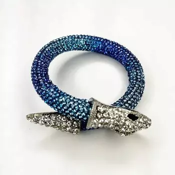 GILMEEVA Браслет змея