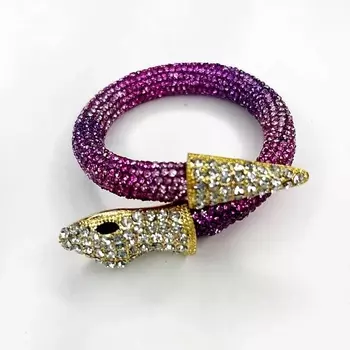 GILMEEVA Браслет змея