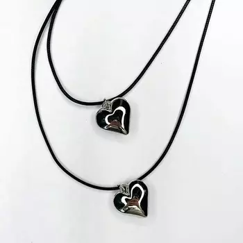 GILMEEVA Подвеска с сердечками