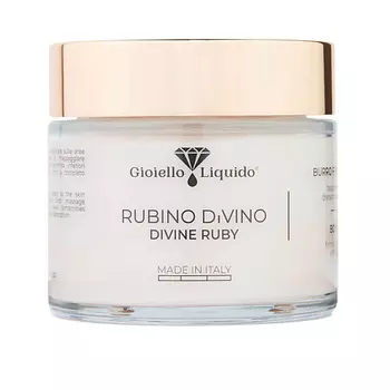 GIOIELLO LIQUIDO Масло для тела "Божественный рубин" Divine Ruby