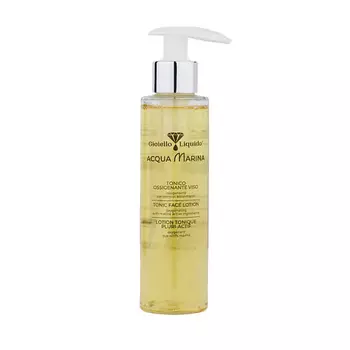 GIOIELLO LIQUIDO Тоник для лица, насыщающий кожу кислородом "Морская вода" Sea Water