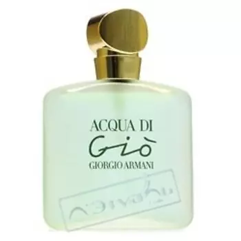 GIORGIO ARMANI Acqua Di Gio 100