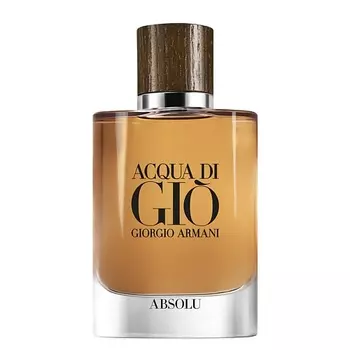 GIORGIO ARMANI Acqua Di Gio Absolu