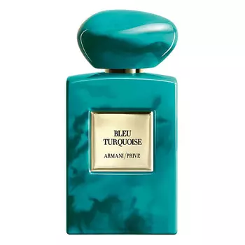 GIORGIO ARMANI ARMANI PRIVE BLEU TURQUOISE