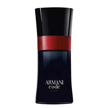 GIORGIO ARMANI CODE A-LIST