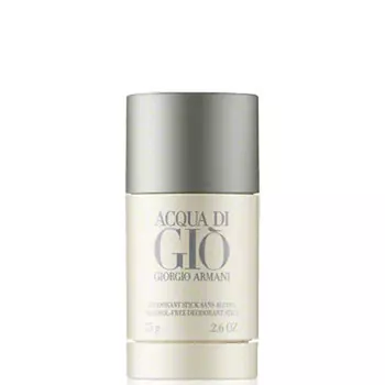 GIORGIO ARMANI Дезодарант-стик Acqua di Gio Homme Deodorant Stick