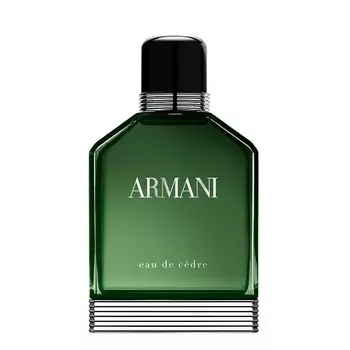 GIORGIO ARMANI Eau De Cedre