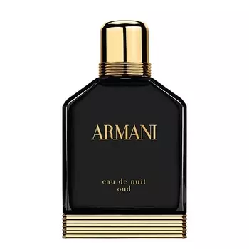 GIORGIO ARMANI Eau De Nuit Oud