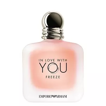 GIORGIO ARMANI Emporio Armani In Love With You Freeze
