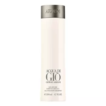GIORGIO ARMANI Гель для тела и волос Acqua Di Gio Homme