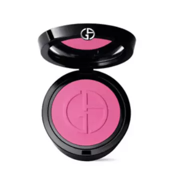 GIORGIO ARMANI Компактные румяна Luminous Silk Glow