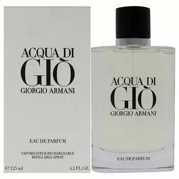 GIORGIO ARMANI Мужская парфюмерия Armani Acqua Di Gio EDP