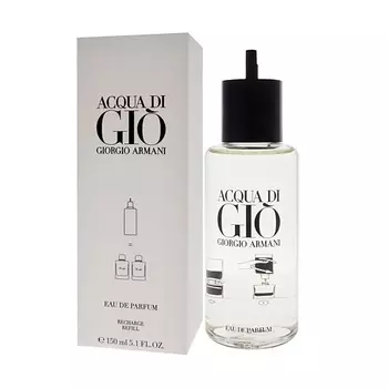GIORGIO ARMANI Мужская парфюмерная вода Acqua Di Gio 150.0