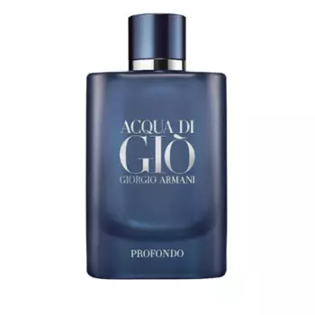 GIORGIO ARMANI Мужская парфюмерная вода Acqua Di Gi Profondo