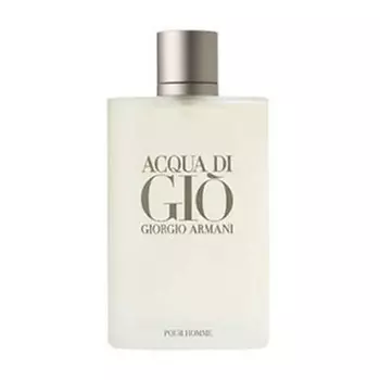 GIORGIO ARMANI Мужская туалетная вода Aqua Di Gio 200.0
