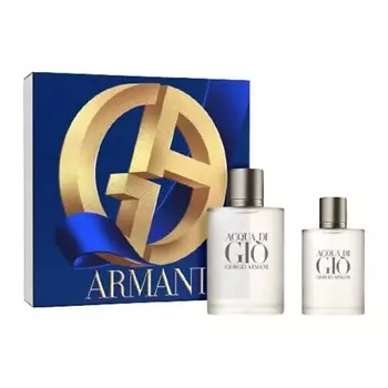 GIORGIO ARMANI Набор туалетной вода Armani Acqua Di Gi