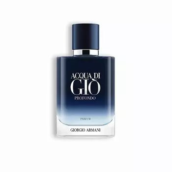 GIORGIO ARMANI Парфюмерная вода Acqua Di Gio Profondo Parfum