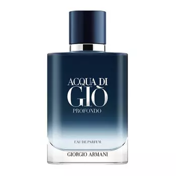 GIORGIO ARMANI Парфюмерная вода Acqua di Gio Homme Profondo