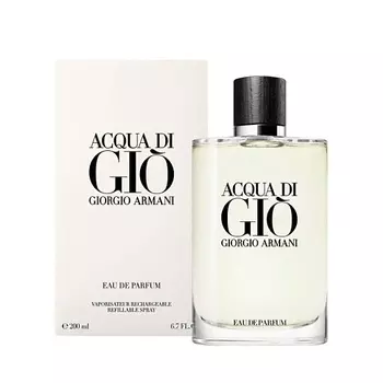 GIORGIO ARMANI Парфюмерная вода Acqua di Gio