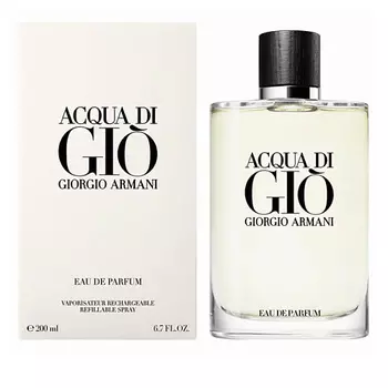 GIORGIO ARMANI Парфюмерная вода Acqua di Gio Homme