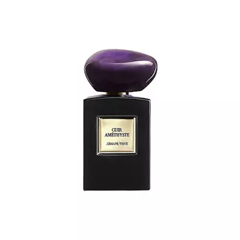 GIORGIO ARMANI Парфюмерная вода Cuir Amethyste