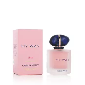 GIORGIO ARMANI Парфюмерная вода My Way Floral, перезаполняемый