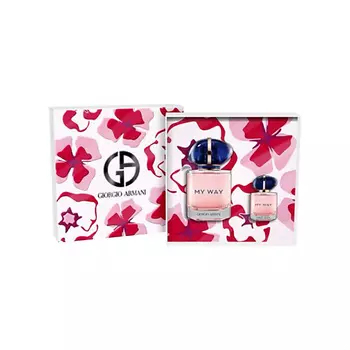 GIORGIO ARMANI Парфюмерная вода My Way+Миниатюра