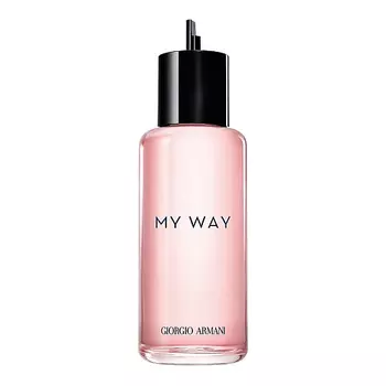GIORGIO ARMANI Парфюмерная вода My Way, Пополнение духов