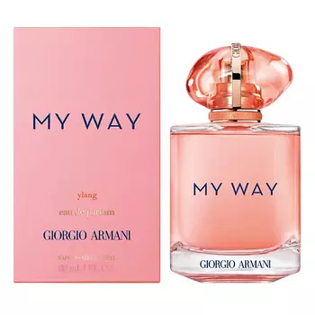 GIORGIO ARMANI Парфюмерная вода My Way Ylang