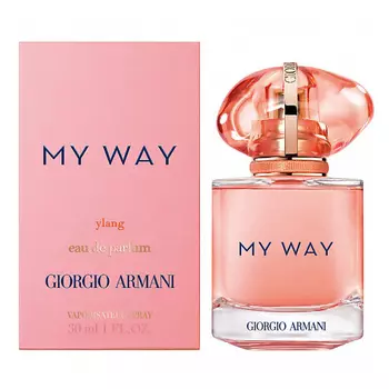 GIORGIO ARMANI Парфюмерная вода My Way Ylang