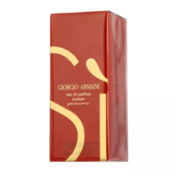 GIORGIO ARMANI Парфюмерная вода Passione Intense,перезаполняемый флакон