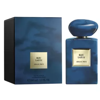 GIORGIO ARMANI Парфюмерная вода Prive Bleu Lazuli