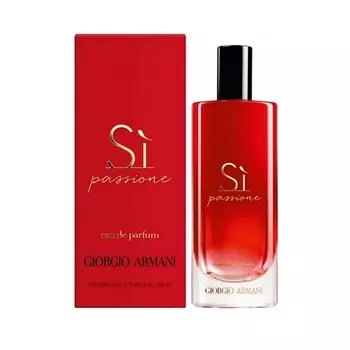 GIORGIO ARMANI Женская парфюмерная вода Si Passione