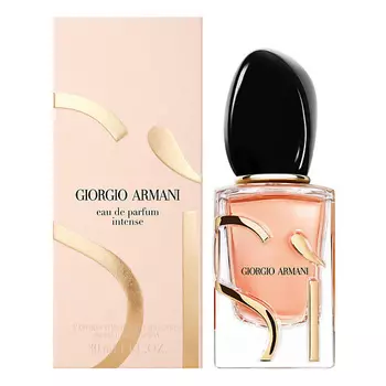 GIORGIO ARMANI Парфюмерная вода Si Intense 2023