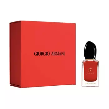 GIORGIO ARMANI Парфюмерная вода Si Passione+Падарочная упаковка