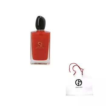 GIORGIO ARMANI Парфюмерная вода Si Passione+Падарочная упаковка