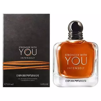 GIORGIO ARMANI Парфюмерная вода Stronger With You Intensely