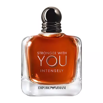 GIORGIO ARMANI Парфюмерная вода Stronger With You Intensely