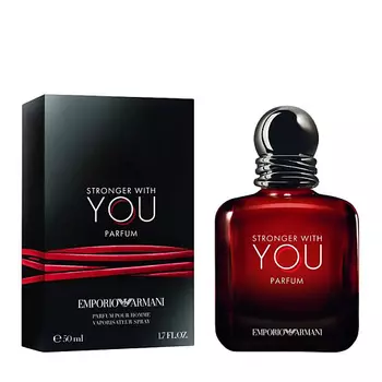 GIORGIO ARMANI Парфюмерная вода Stronger With You Parfum